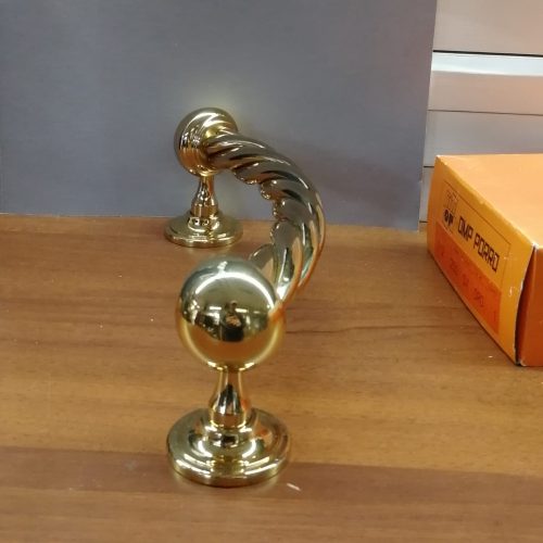 Omp Porro Articolo 712 Misura 250 SX Finitura Oro